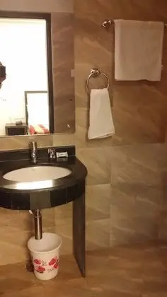 Deluxe Tek Büyük veya İki Ayrı Yataklı Oda, 1 Çift Kişilik Yatak, Sigara İçilmez