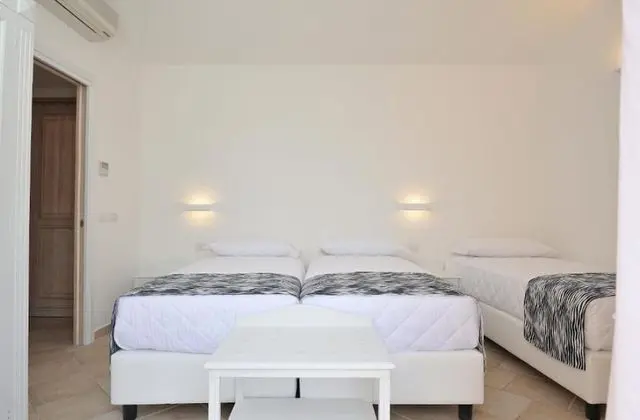 Standard Dört Kişilik Oda