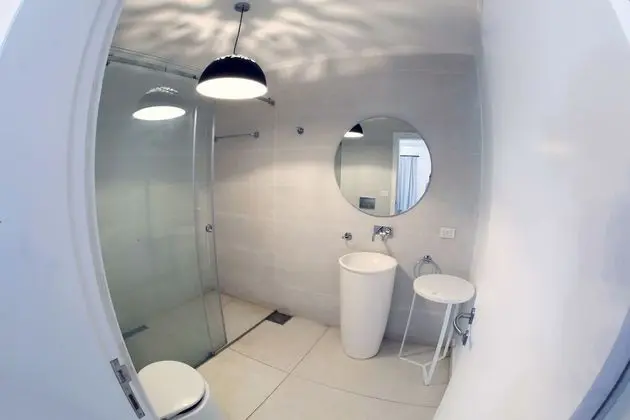 Deluxe Bungalov, Denize Sıfır