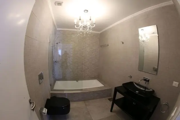 Deluxe Bungalov, Denize Sıfır