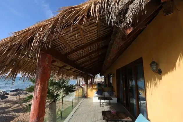 Deluxe Bungalov, Denize Sıfır