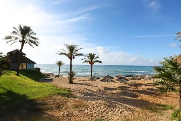 Deluxe Bungalov, Denize Sıfır