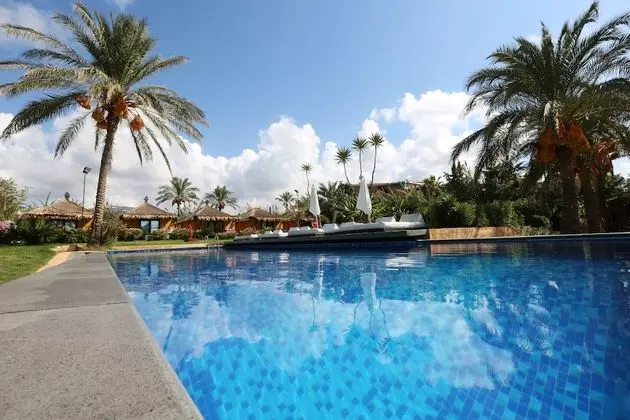 Deluxe Bungalov, Kişiye Özel Havuzlu, Bahçe Manzaralı