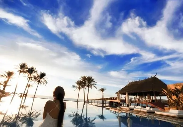 Deluxe Bungalov, Kişiye Özel Havuzlu, Bahçe Manzaralı