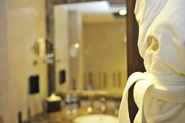 Deluxe İki Ayrı Yataklı Oda, 2 Tek Kişilik Yatak, Deniz Manzaralı