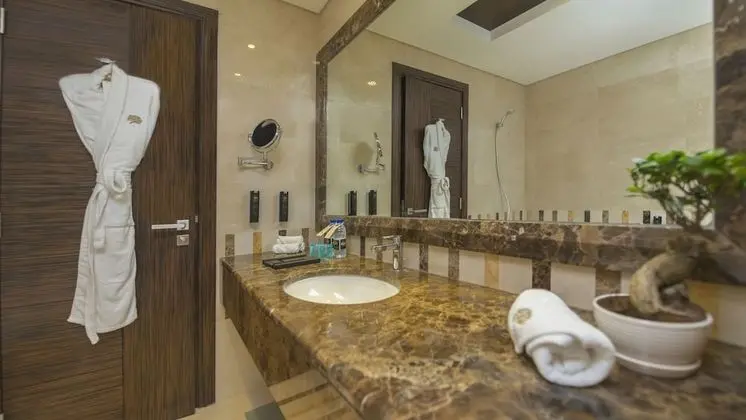 Deluxe İki Ayrı Yataklı Oda, 2 Tek Kişilik Yatak, Deniz Manzaralı