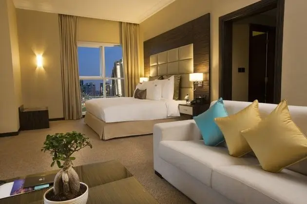 Deluxe Süit, Şehir Manzaralı