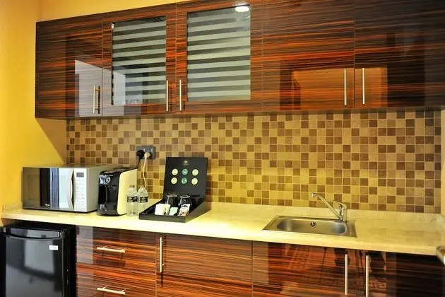 Deluxe Süit, Şehir Manzaralı