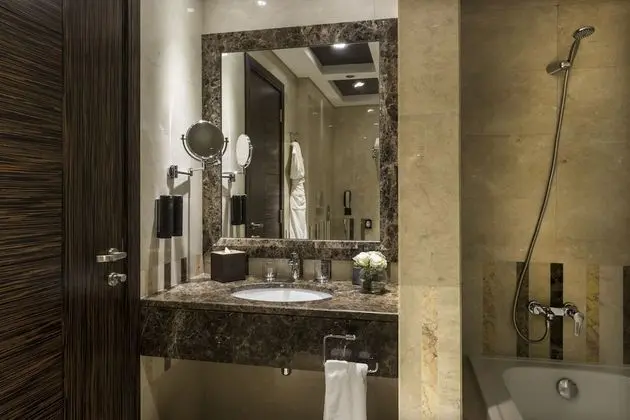 Deluxe Süit, Şehir Manzaralı
