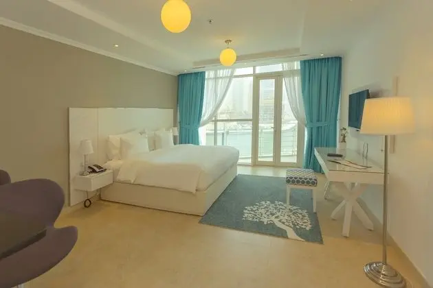 Apart Daire, Marina Manzaralı