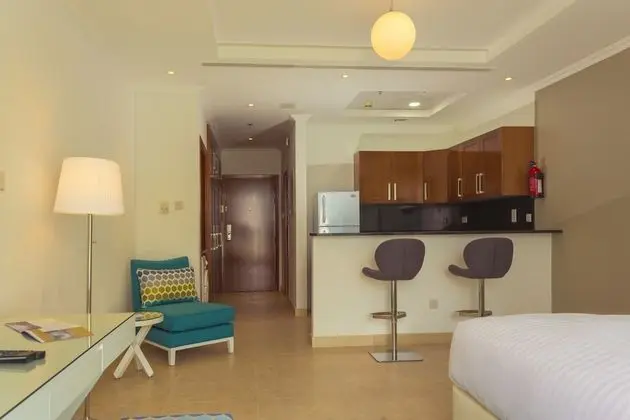 Apart Daire, Marina Manzaralı