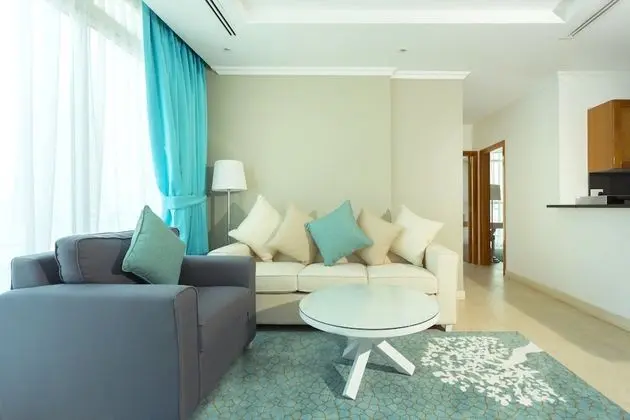 Apart Daire, Marina Manzaralı