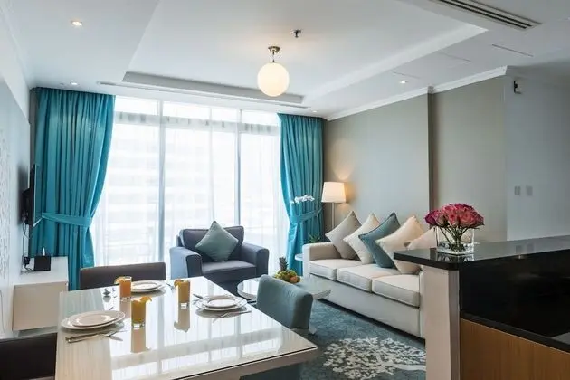 Apart Daire, Marina Manzaralı