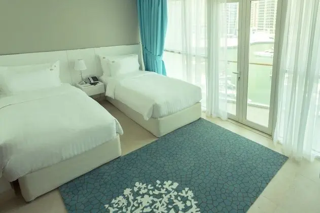 Deluxe Stüdyo, Marina Manzaralı
