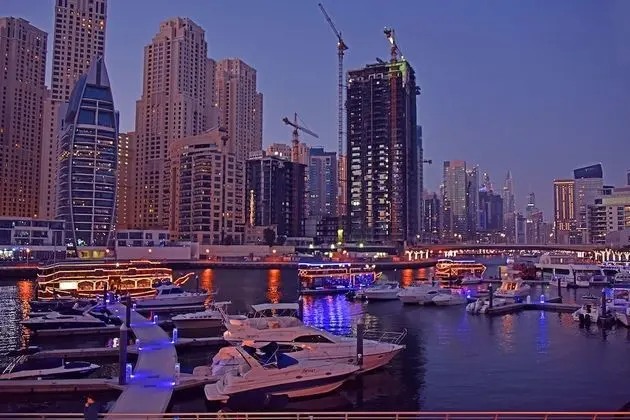Deluxe Stüdyo, Marina Manzaralı