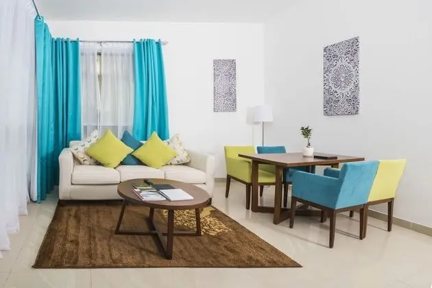 Luxury Apart Daire, 2 Yatak Odası, Mutfak