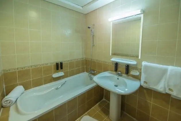 Luxury Apart Daire, 2 Yatak Odası, Mutfak