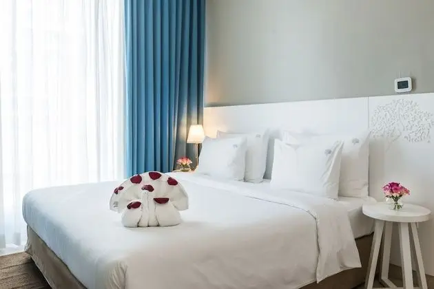 Deluxe Süit, 2 Yatak Odası
