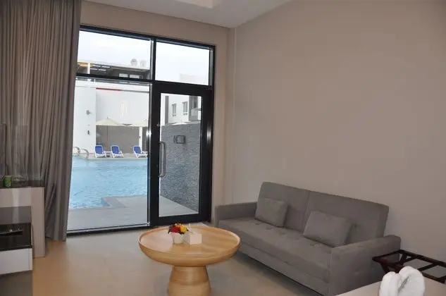 Dağ Evi, 1 Yatak Odası, Balkon