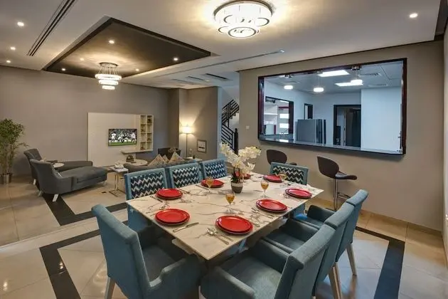 Family Villa, 3 Yatak Odası, Kişiye Özel Havuzlu