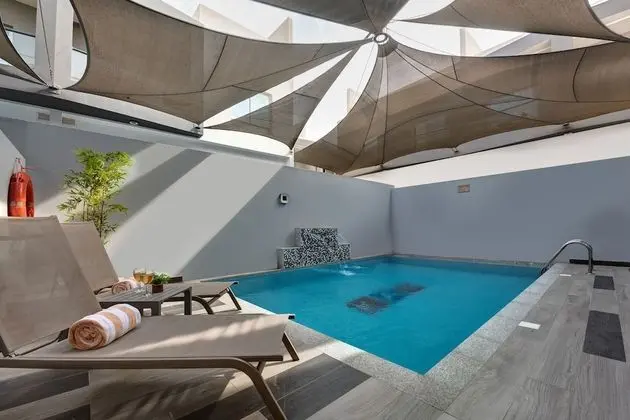 Family Villa, 3 Yatak Odası, Kişiye Özel Havuzlu