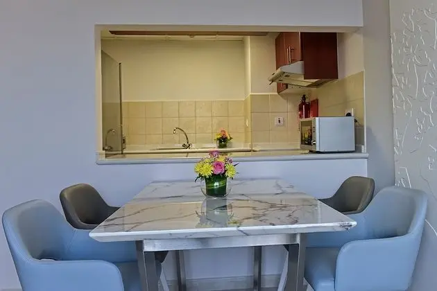 Apart Daire, 1 Yatak Odası, Bahçe Manzaralı
