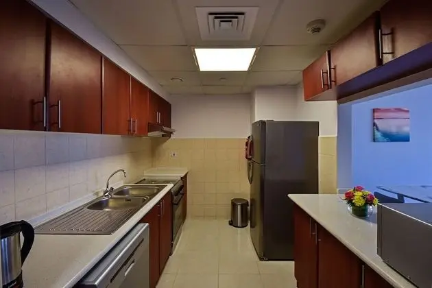 Apart Daire, 1 Yatak Odası, Bahçe Manzaralı
