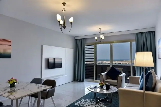 Apart Daire, 1 Yatak Odası, Bahçe Manzaralı