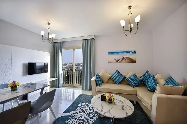 Apart Daire, 1 Yatak Odası, Bahçe Manzaralı