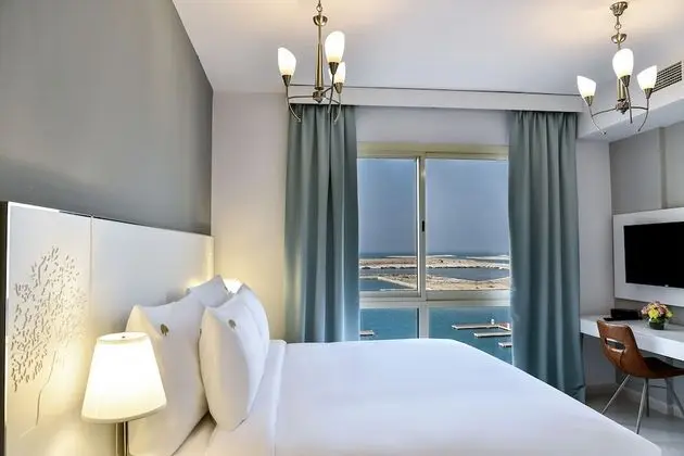 Apart Daire, 1 Yatak Odası, Deniz Manzaralı