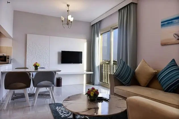 Apart Daire, 1 Yatak Odası, Deniz Manzaralı