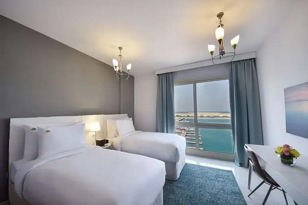 Apart Daire, 2 Yatak Odası, Deniz Manzaralı
