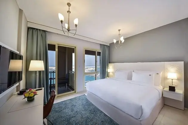 Apart Daire, 2 Yatak Odası, Deniz Manzaralı