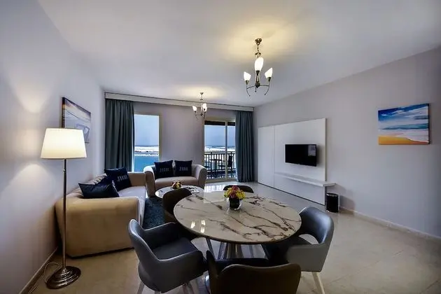Apart Daire, 2 Yatak Odası, Deniz Manzaralı