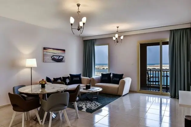 Apart Daire, 2 Yatak Odası, Deniz Manzaralı