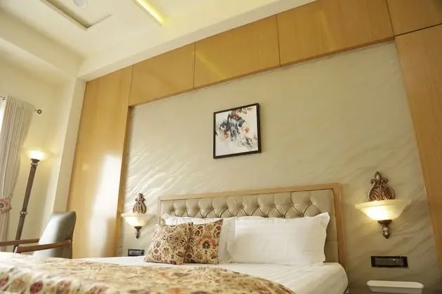 Deluxe Oda, Şehir Manzaralı