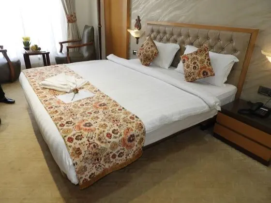 Deluxe Oda, Şehir Manzaralı