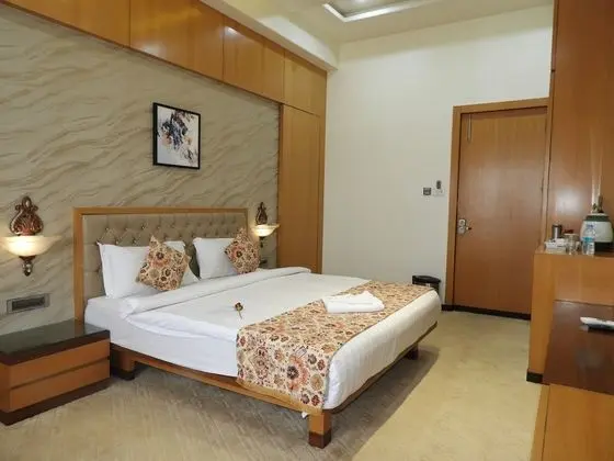 Deluxe Oda, Şehir Manzaralı