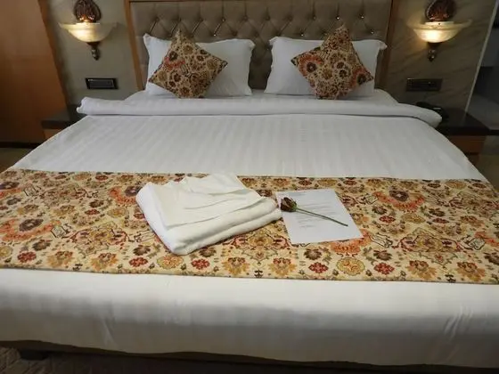 Deluxe Oda, Şehir Manzaralı