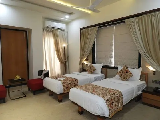 Deluxe Oda, Şehir Manzaralı
