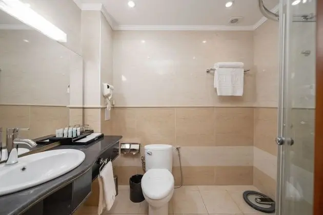 Standard Tek Büyük veya İki Ayrı Yataklı Oda