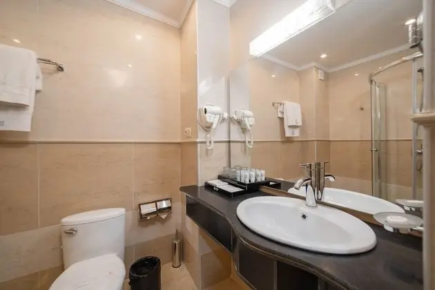 Standard Tek Kişilik Oda