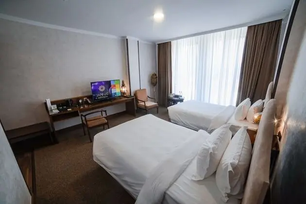 Standard Tek Büyük veya İki Ayrı Yataklı Oda