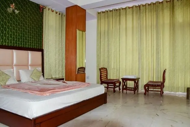 Standard Oda, 1 Çift Kişilik Yatak, Sigara İçilmez (Without View)