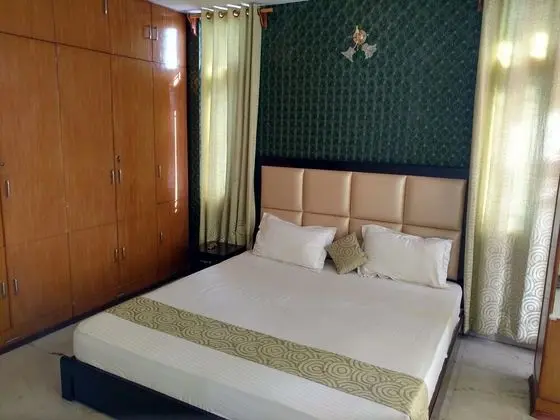 Standard Oda, 1 Çift Kişilik Yatak, Sigara İçilmez (Without View)