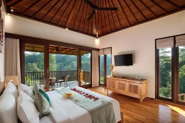 Family Villa, 2 Yatak Odası, Vadi Manzaralı
