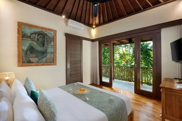 Family Villa, 2 Yatak Odası, Vadi Manzaralı