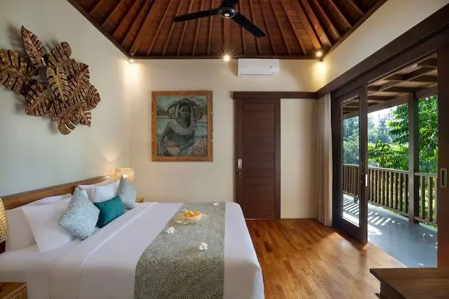 Family Villa, 2 Yatak Odası, Vadi Manzaralı