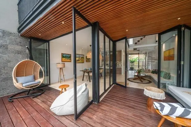 Villa, 4 Yatak Odası
