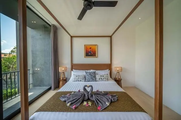 Villa, 4 Yatak Odası